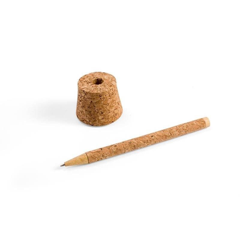 eco-neutral Cork Pen - Image 4