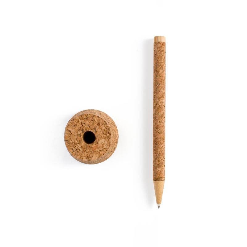 eco-neutral Cork Pen - Image 6