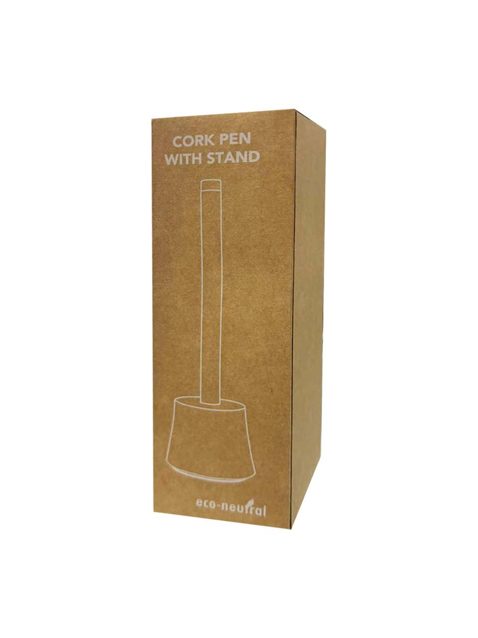 eco-neutral Cork Pen - Image 8