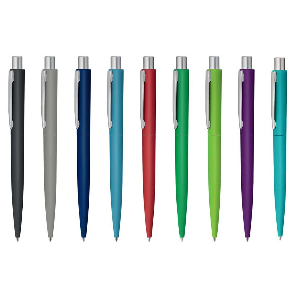 UMA - LUMOS GUM Metal Pen - Black - Image 2