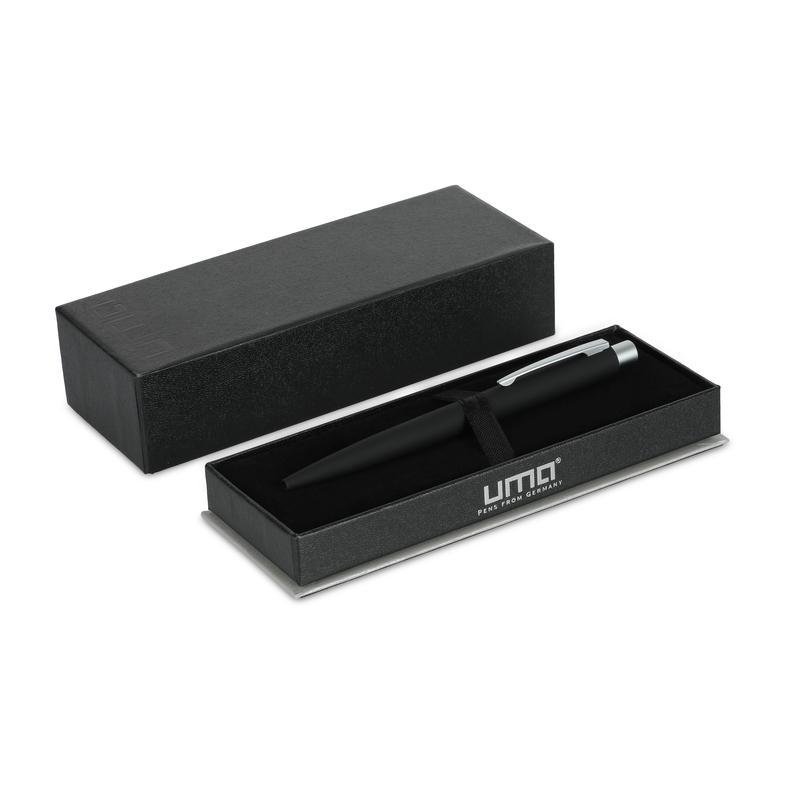 UMA - LUMOS GUM Metal Pen - Black - Image 3