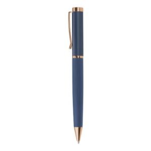 PORI - Metal Ballpoint Pen - Blue