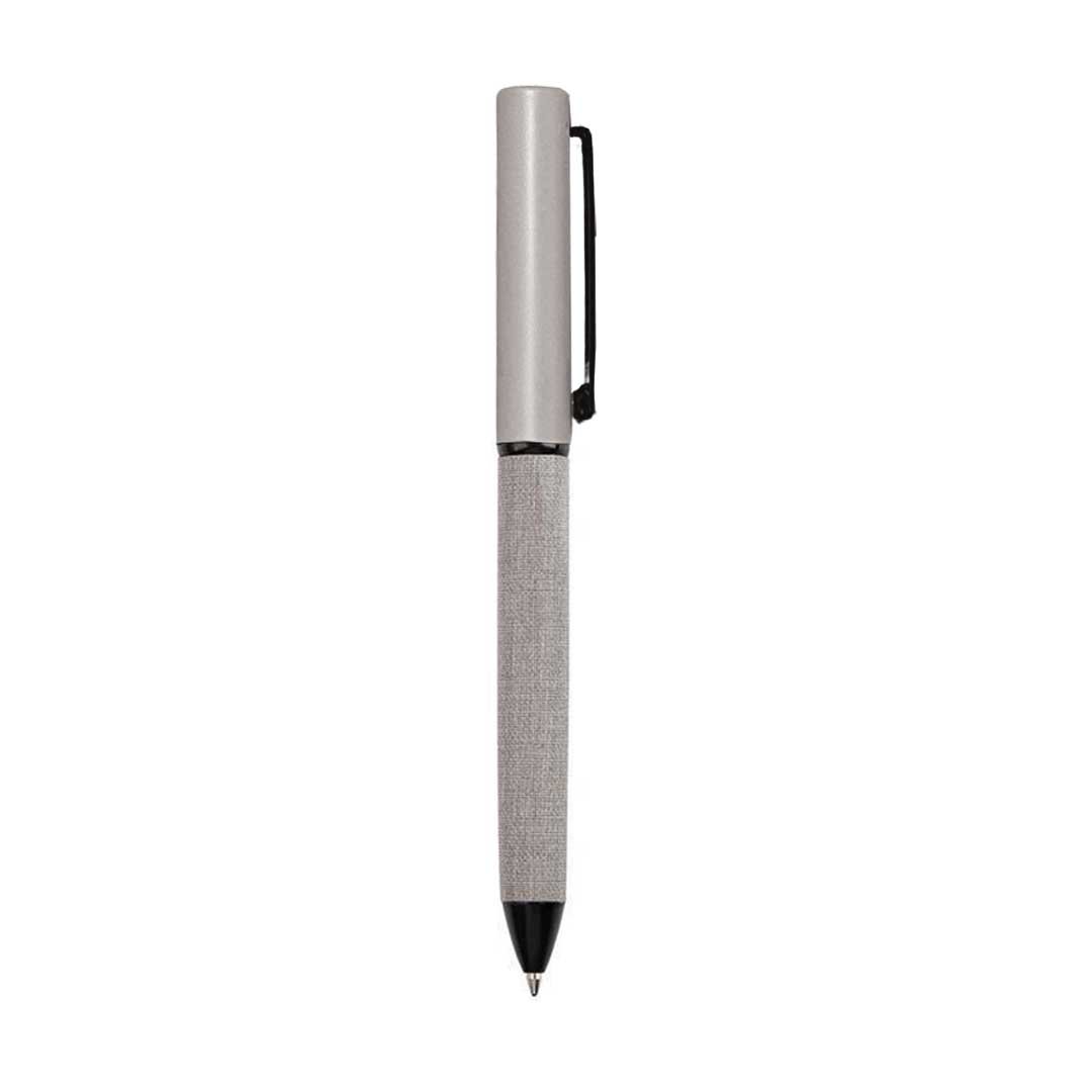 HALLE - Metal Pen - Grey - Image 2