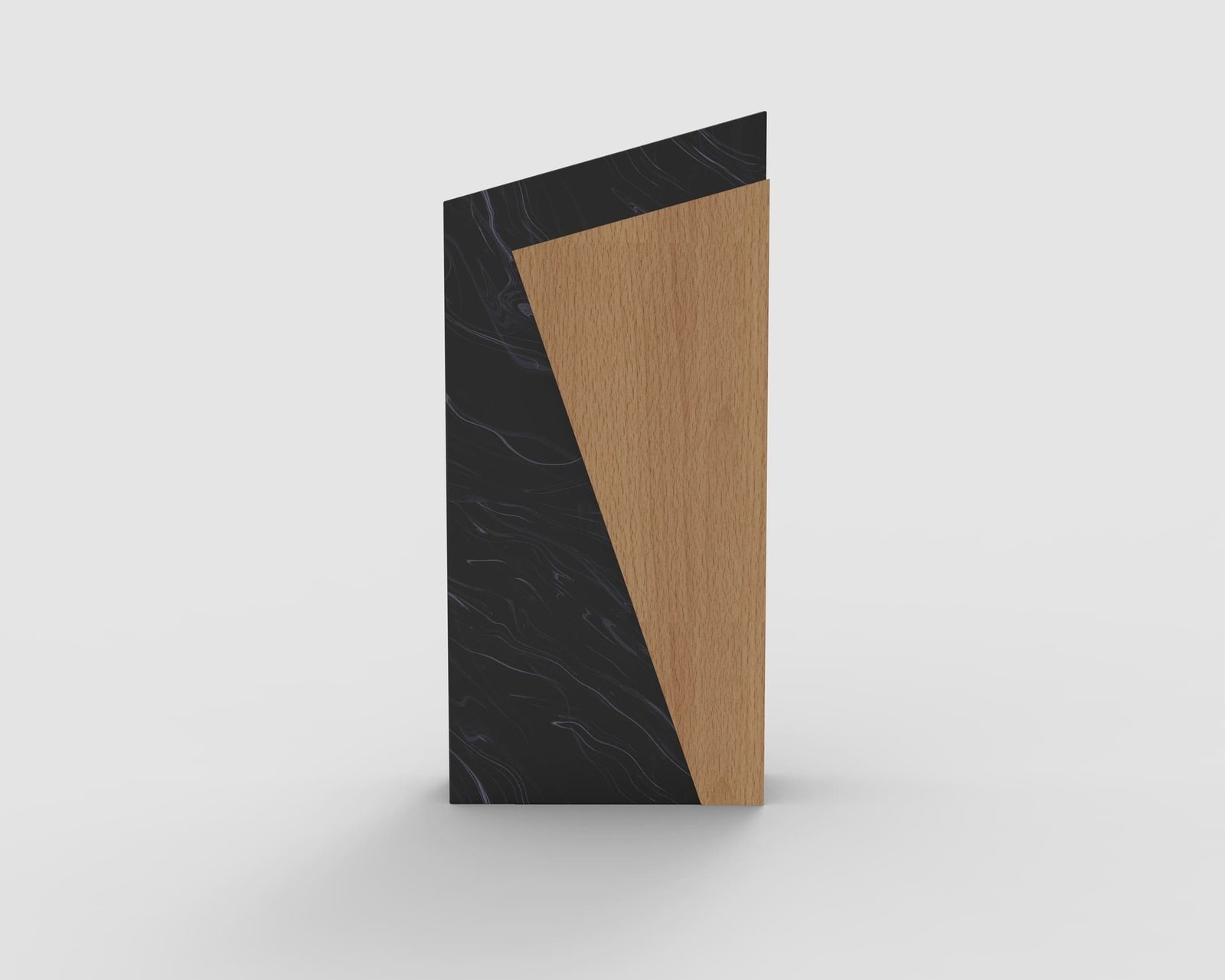MILOT - Waste-to-Wins® Recycled Award - Black Swirl - Image 7