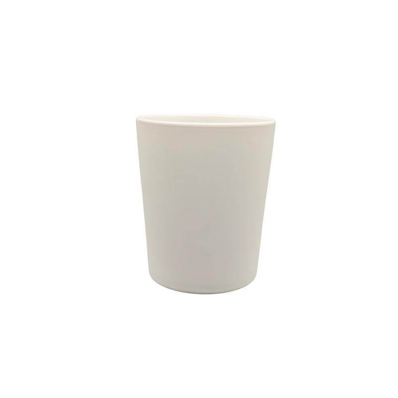 FALLO - Giftology Ceramic Cup with Wide Grip 400 ml - White - Image 5