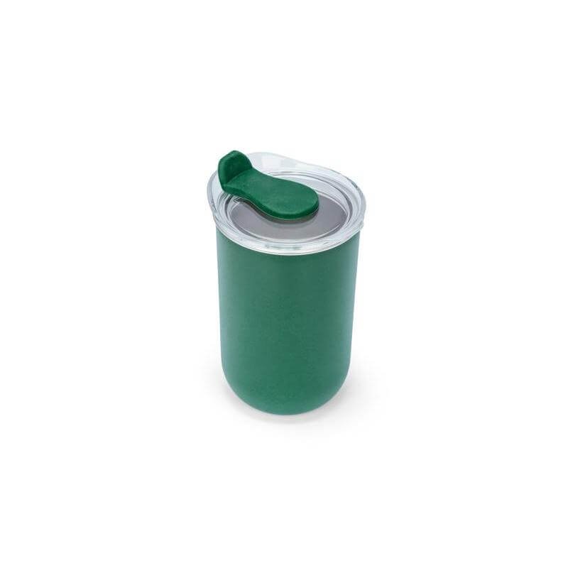 NIMI - Giftology Double Wall Travel Mug 300ml - Green - Image 7