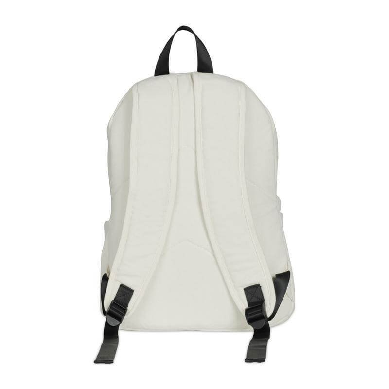 LEMGO - Giftology Canvas Backpack - Beige/Tan - Image 9
