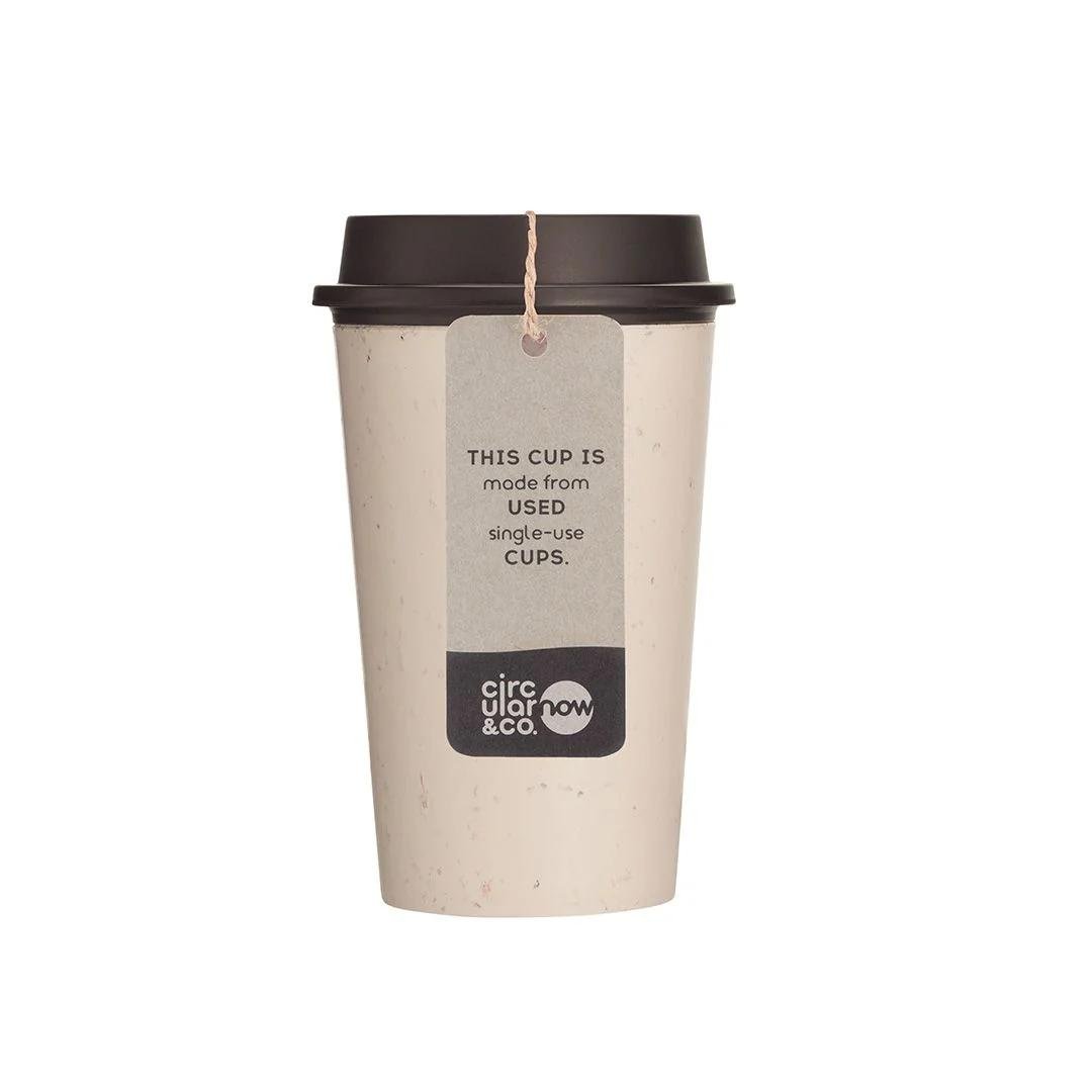 Circular NOW Cup 12oz Cream & Cosmic Black - Image 12