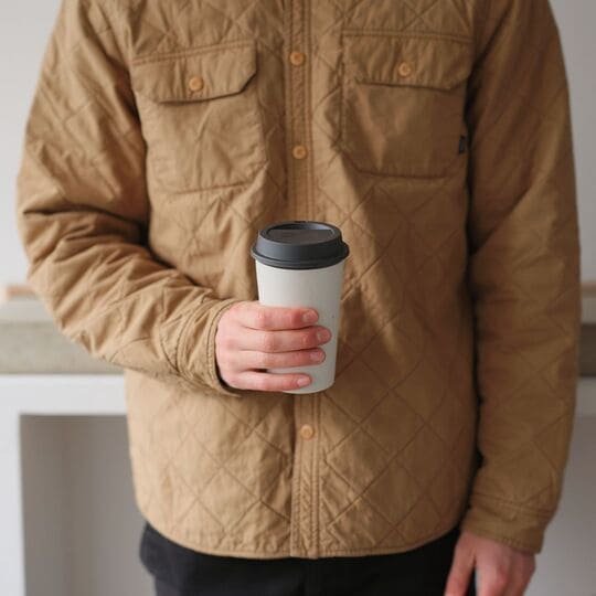 Circular NOW Cup 12oz Cream & Cosmic Black - Image 16