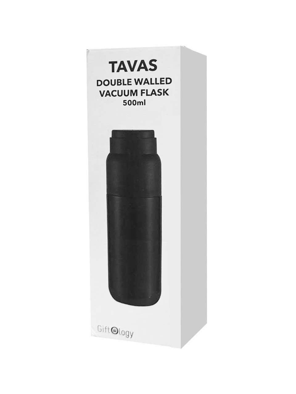 TAVAS - Giftology Double Walled Vacuum Flask 500ml - Image 22