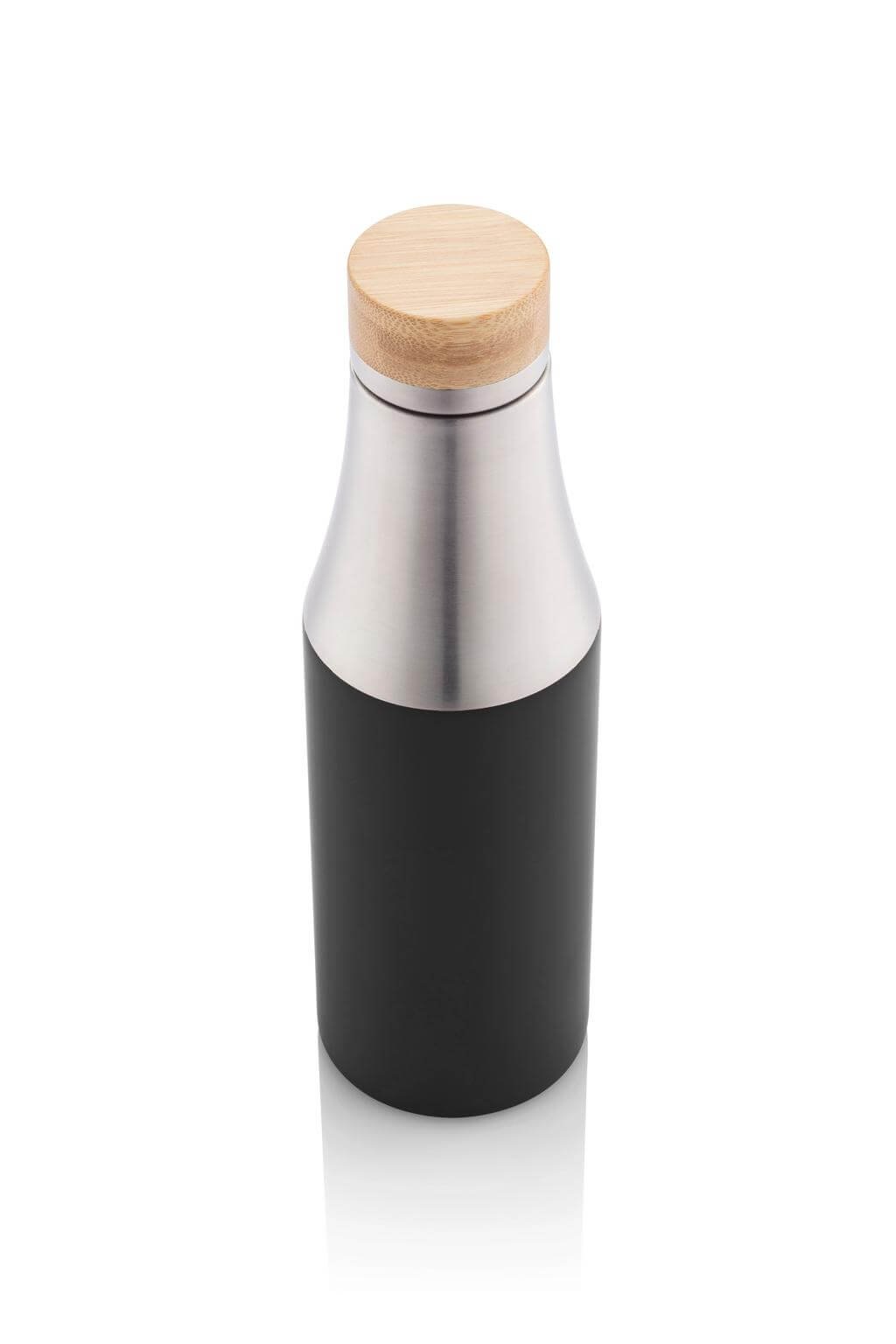BREDA - CHANGE Collection Insulated Water Bottle - Black - Image 7