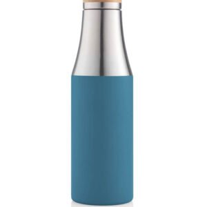 BREDA - CHANGE Collection Insulated Water Bottle - Blue