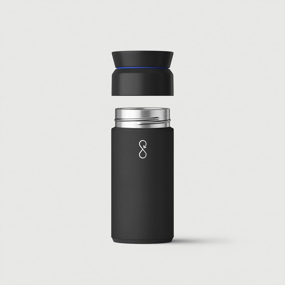 BREW by Ocean Bottle - Black - Image 16
