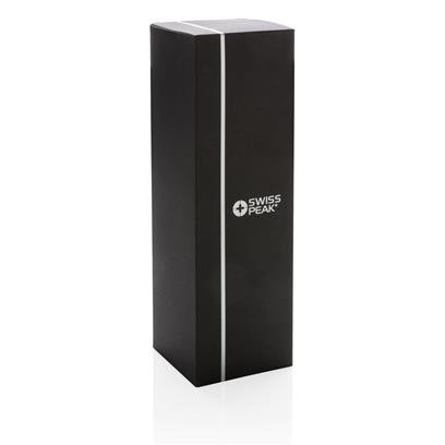 Swiss Peak ELITE - 0.5 L Copper Vacuum Flask - Black - Image 19