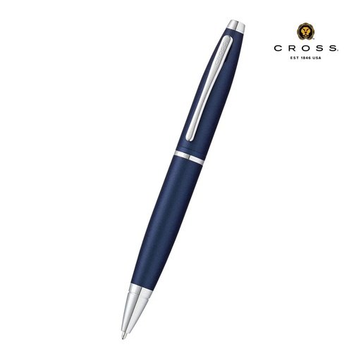Cross Calais™ Ballpoint Pen with Notebook and Coin Wallet Gift Set - Blue - Image 19