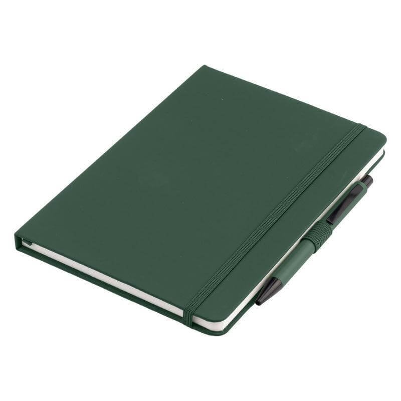 HEVIZ - Giftology Set of Tumbler, A5 Notebook and Pen - Green - Image 10