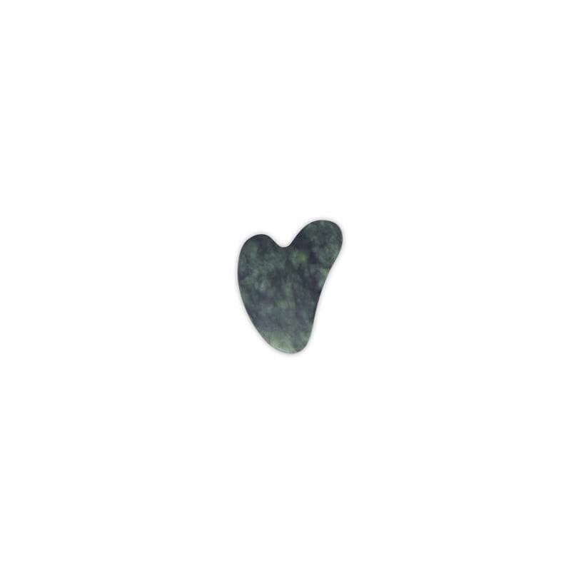 LUNA - Set of Jade Face Roller, Guasha and Mirror - Image 14