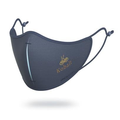 TALSI - XDDESIGN Protective Face Mask Set - Navy Blue (Anti-viral) - Image 5