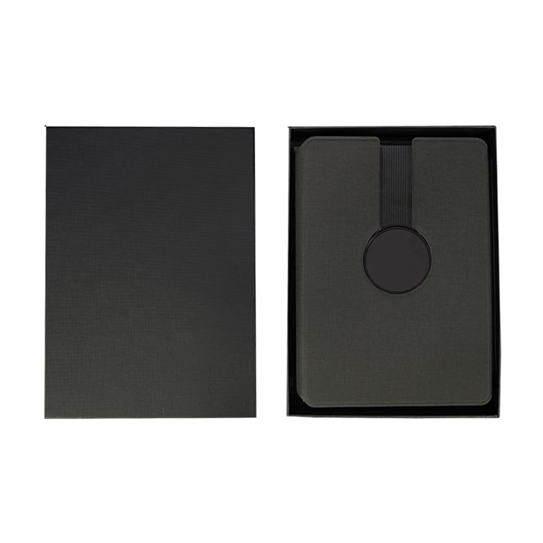 ONEX - CHANGE ZERO Recycled 10000mAh 15W MagSafe Wireless A5 Organizer 32GB - Black - Image 17