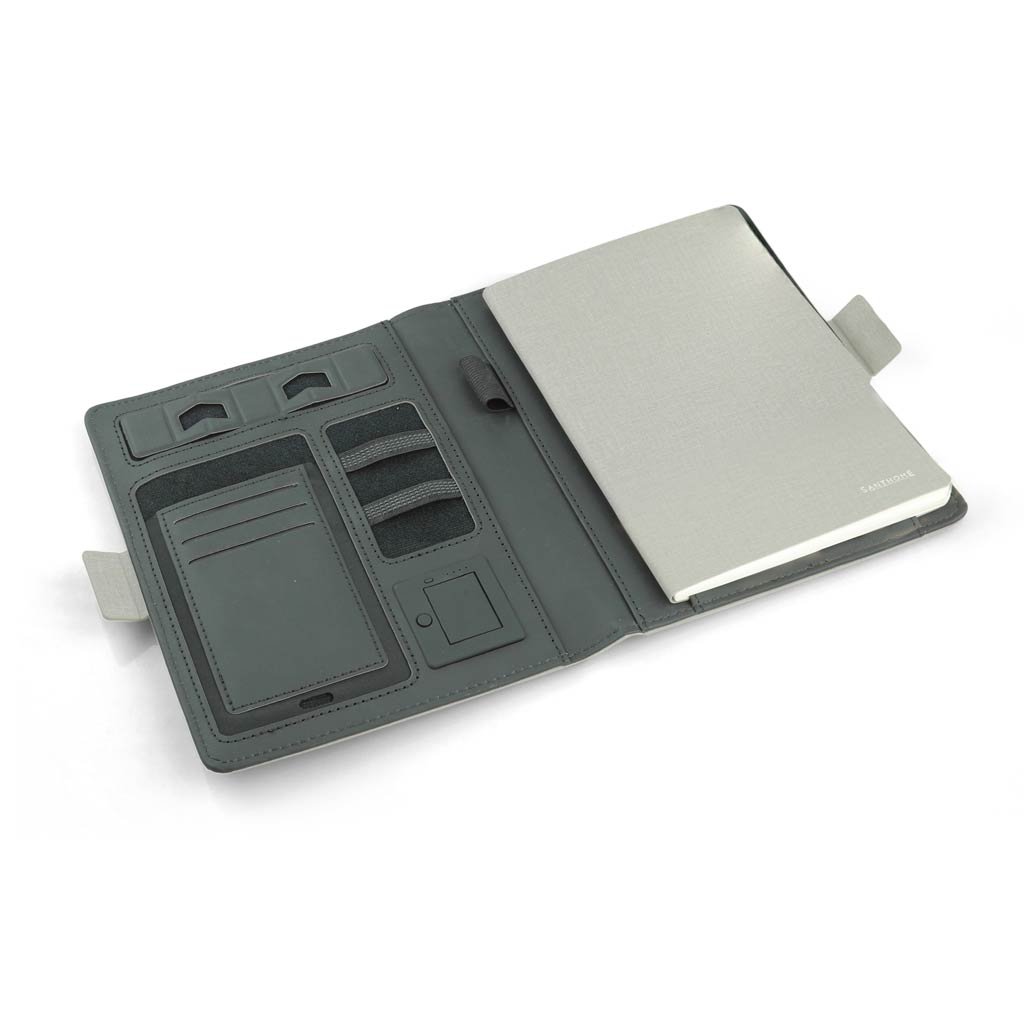 PREETZ - Santhome 10W MagSafe A5 Organizer - Beige - Image 29
