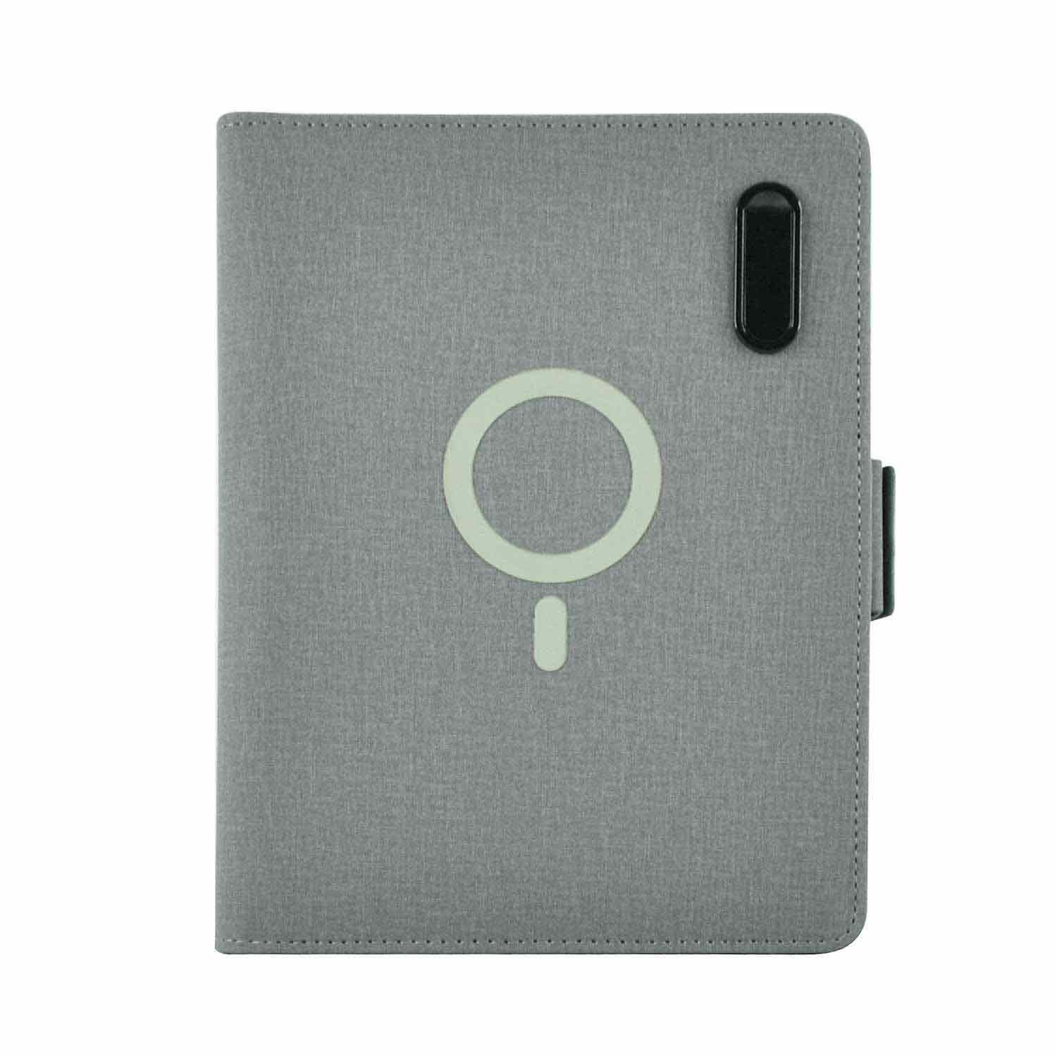 PREETZ - Santhome 10W MagSafe A5 Organizer - Grey - Image 24