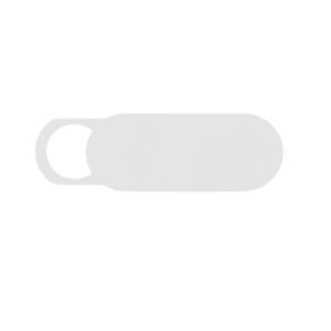 MEDAN - Adhesive Webcam Cover - White
