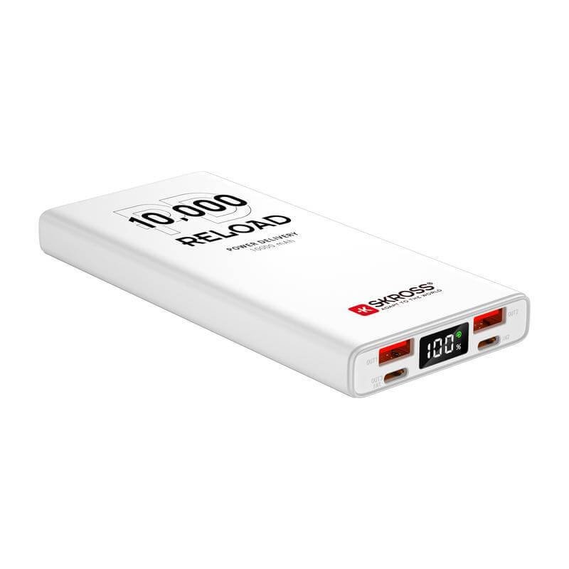 SKROSS PD10 RELOAD 10000mAh Fast Charge Powerbank - Image 6