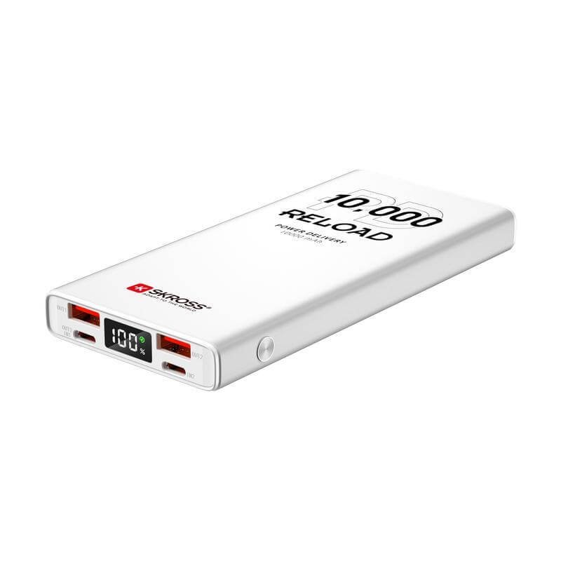 SKROSS PD10 RELOAD 10000mAh Fast Charge Powerbank - Image 7