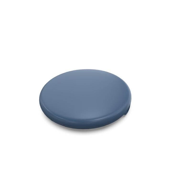 OSLO Mag - @memorii Recycled 15W Magnetic Wireless Charger Multicable Set - Blue - Image 10
