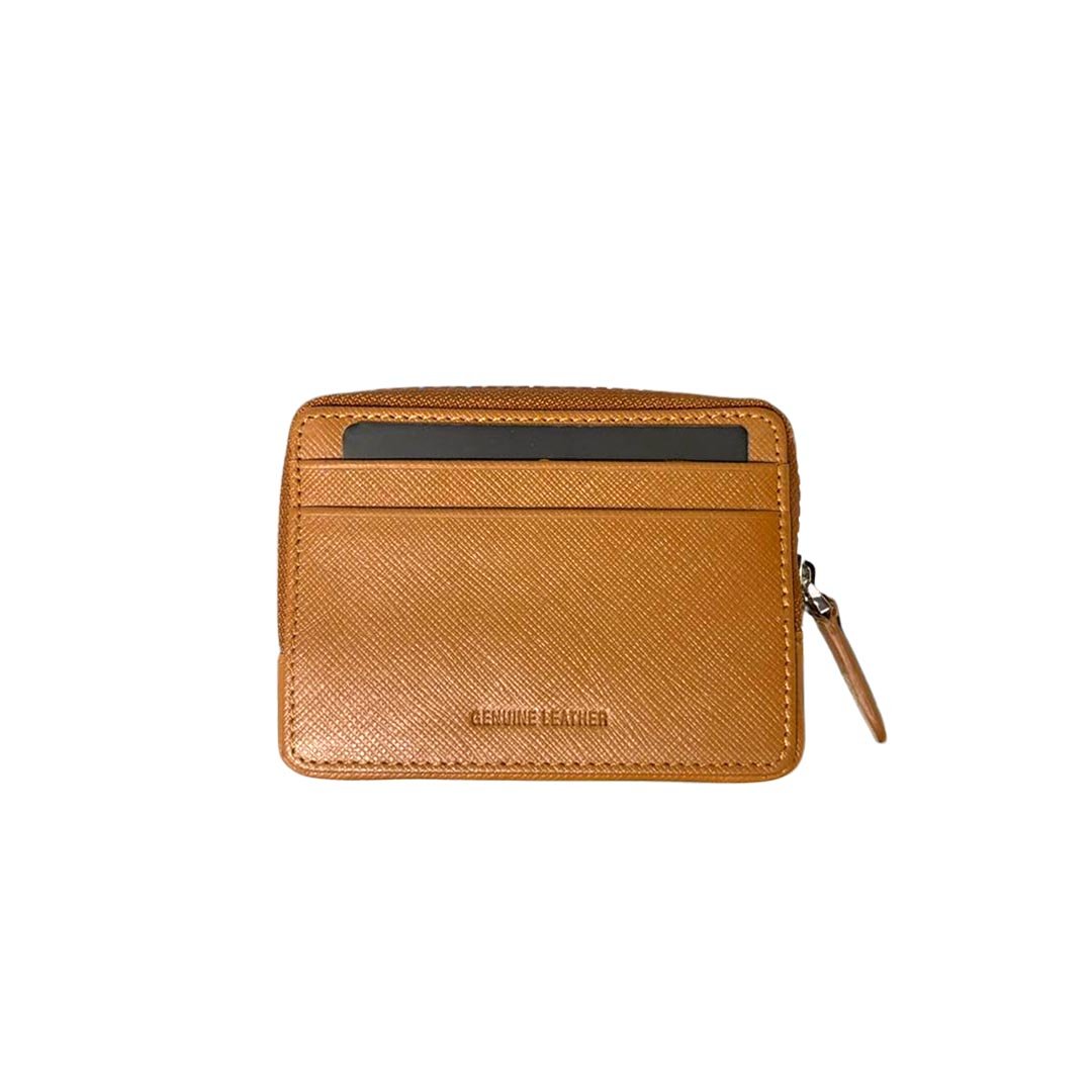 CROSS Leather Ladies Wallet - Mocha - Image 3