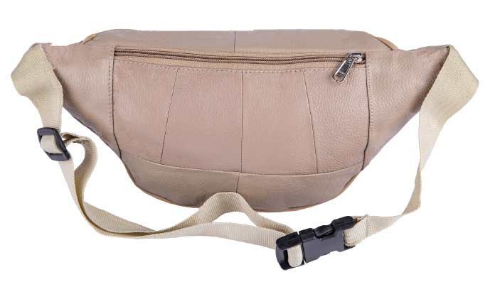 GRANSEE - Giftology Genuine Leather Waist Pouch - Image 4