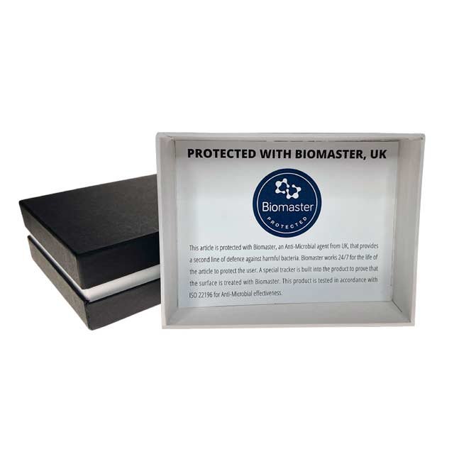 TOLUCA - SANTHOME Men's Wallet In Genuine Leather (Anti-microbial) - Image 12