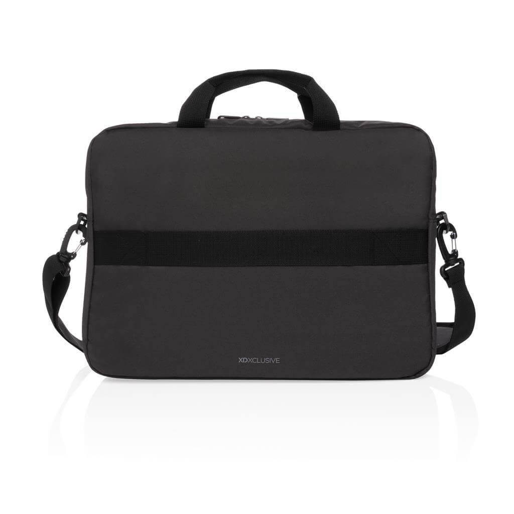 Impact AWARE™ RPET 15.6" Laptop Bag - Black - Image 13