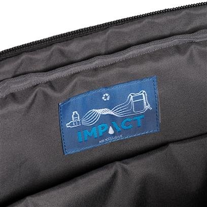 Impact AWARE™ RPET 15.6" Laptop Bag - Black - Image 15