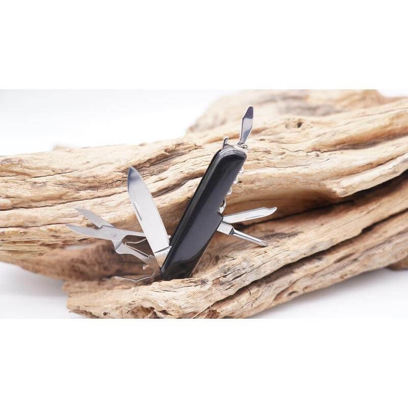 SALO - 12 in 1 Multi Function Tool - Black - Image 7