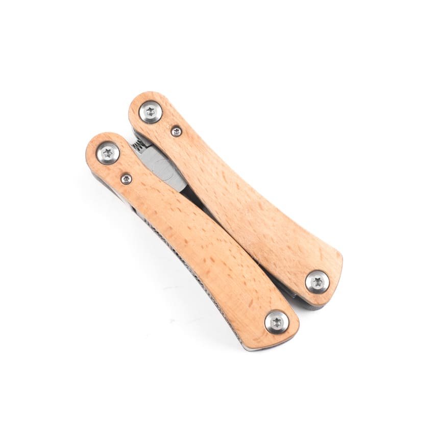 PINE - Santhome Wood 13-in-1 Multitool - Image 5