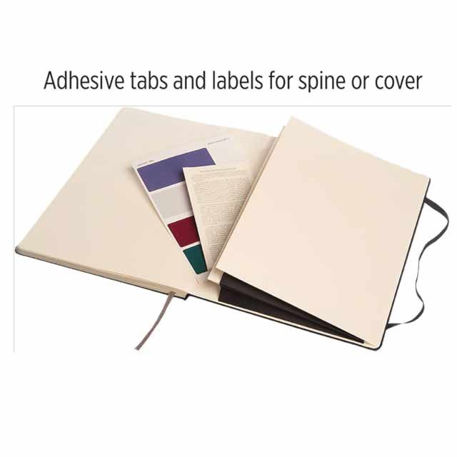 Moleskine Professional Notebooks - L Size Black - Image 4