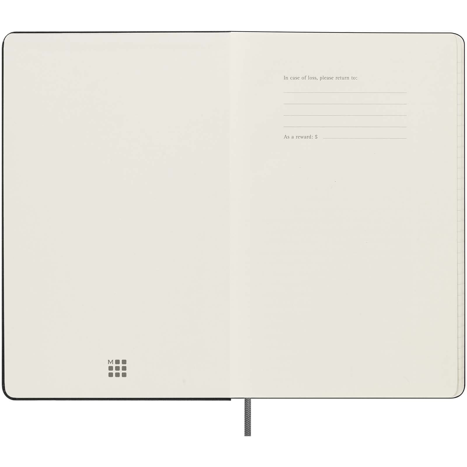 Moleskine Undated 12 Month Weekly Planner - Hard Cover - Large - Image 10