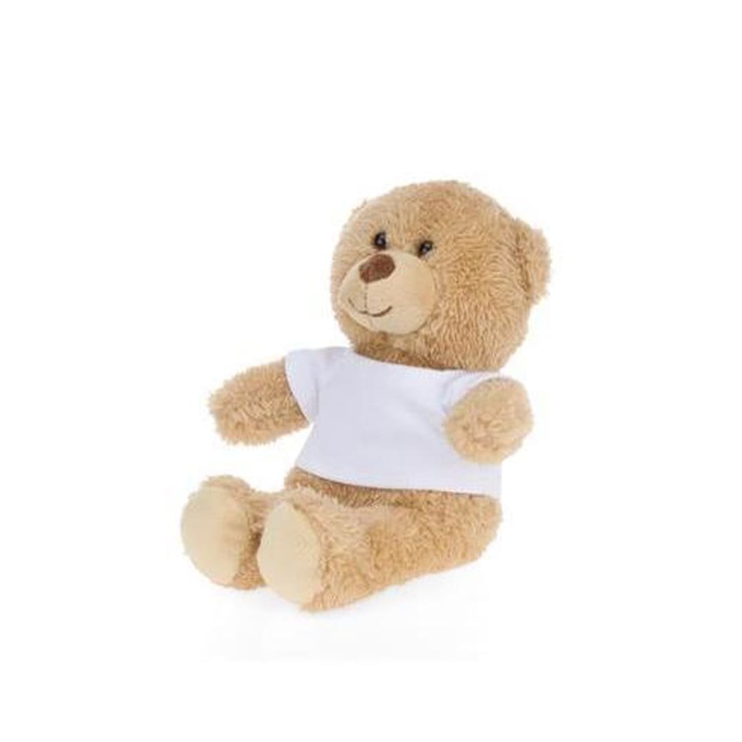 eco-neutral® GRS Recycled Teddy Bear Plush Toy (EN71 tested) - 30cms - Image 7
