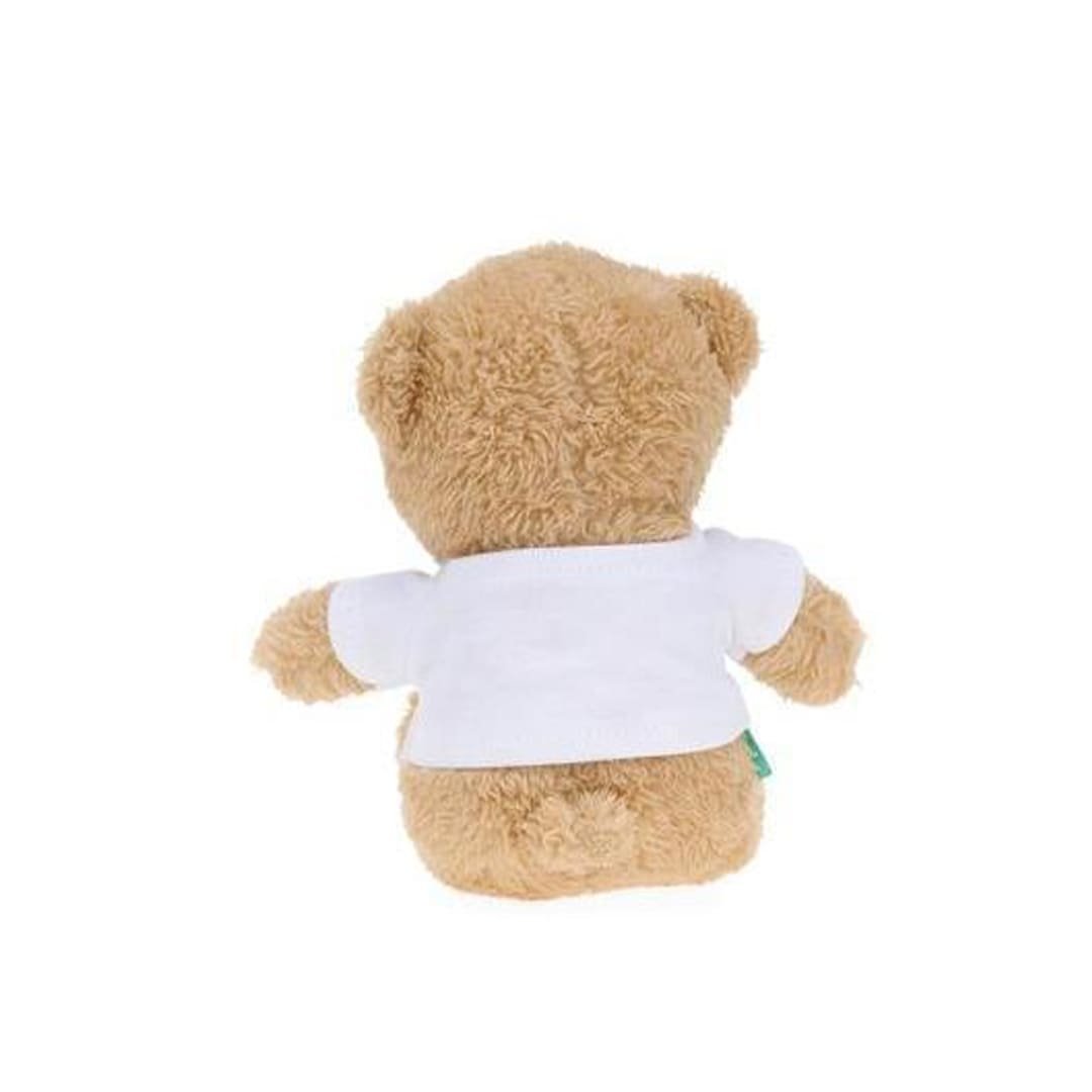 eco-neutral® GRS Recycled Teddy Bear Plush Toy (EN71 tested) - 30cms - Image 9