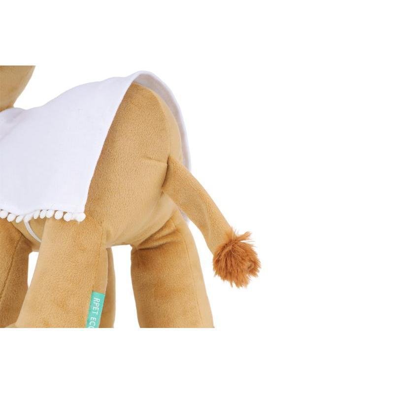 eco-neutral® GRS Recycled Camel Plush Toy (EN71 tested) - 25cms - Image 11