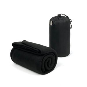 COSY - Giftology Travel Blanket with Pouch