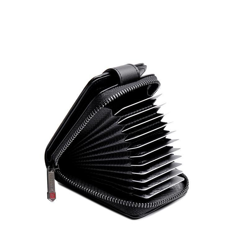 SKROSS Travel - Secure Card & Coin Executive Wallet - Image 8