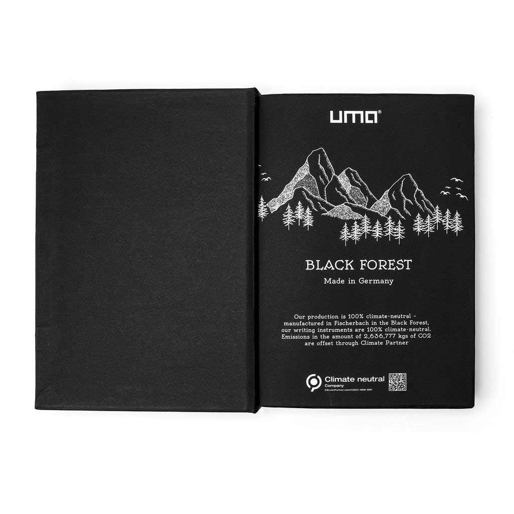 BLACK FOREST - UMA Gift Set of 2 Premium Mesh Metal Pens - Image 13