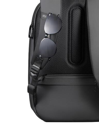 Bobby Edge Anti-Theft Backpack - Black - Image 2087