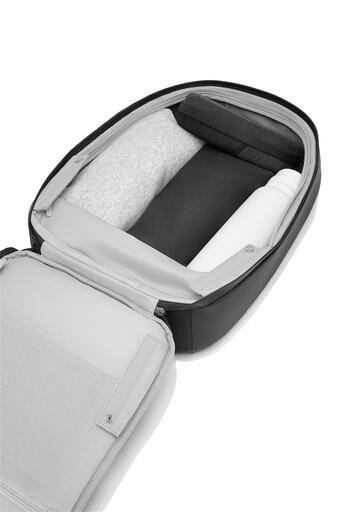 Bobby Edge Anti-Theft Backpack - Black - Image 2095