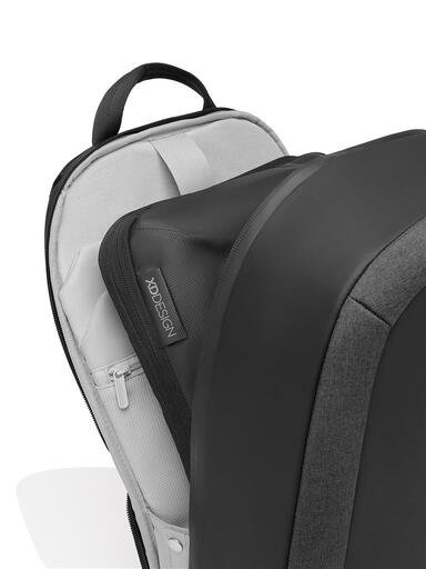 Bobby Edge Anti-Theft Backpack - Black - Image 2099