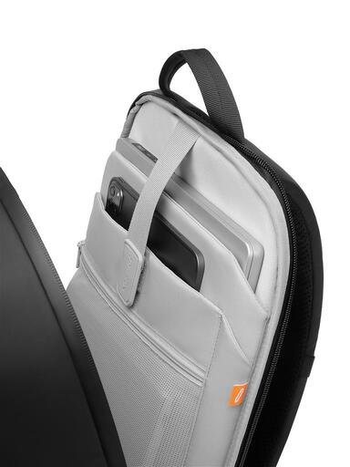 Bobby Edge Anti-Theft Backpack - Black - Image 2102