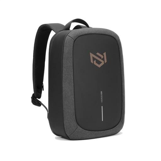 Bobby Edge Anti-Theft Backpack - Black - Image 2105