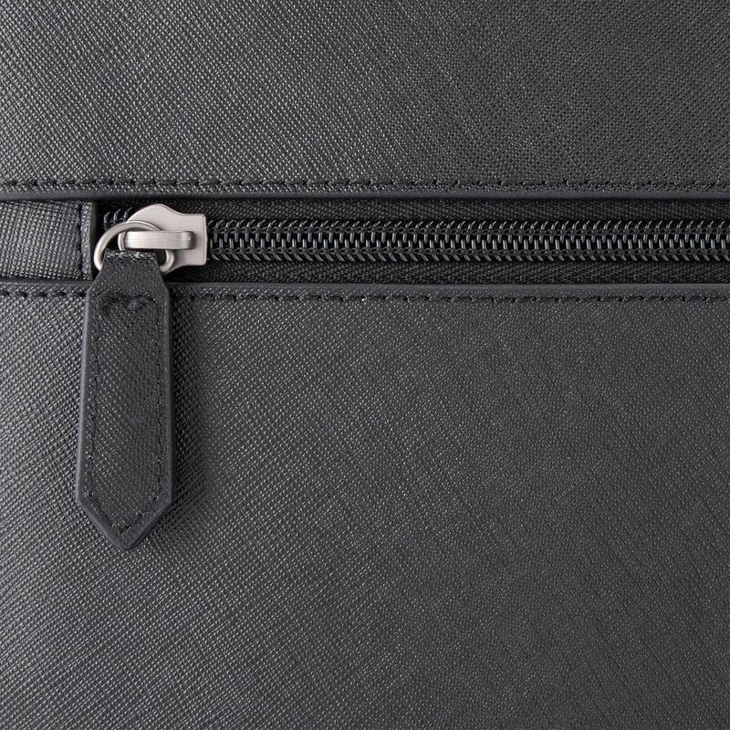 Cross Luxury Leather Backpack - Black - Image 23